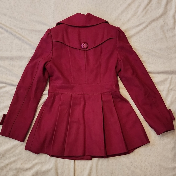 Women's Coat / Guess / color Pink / size S/P - Picture 2 of 8